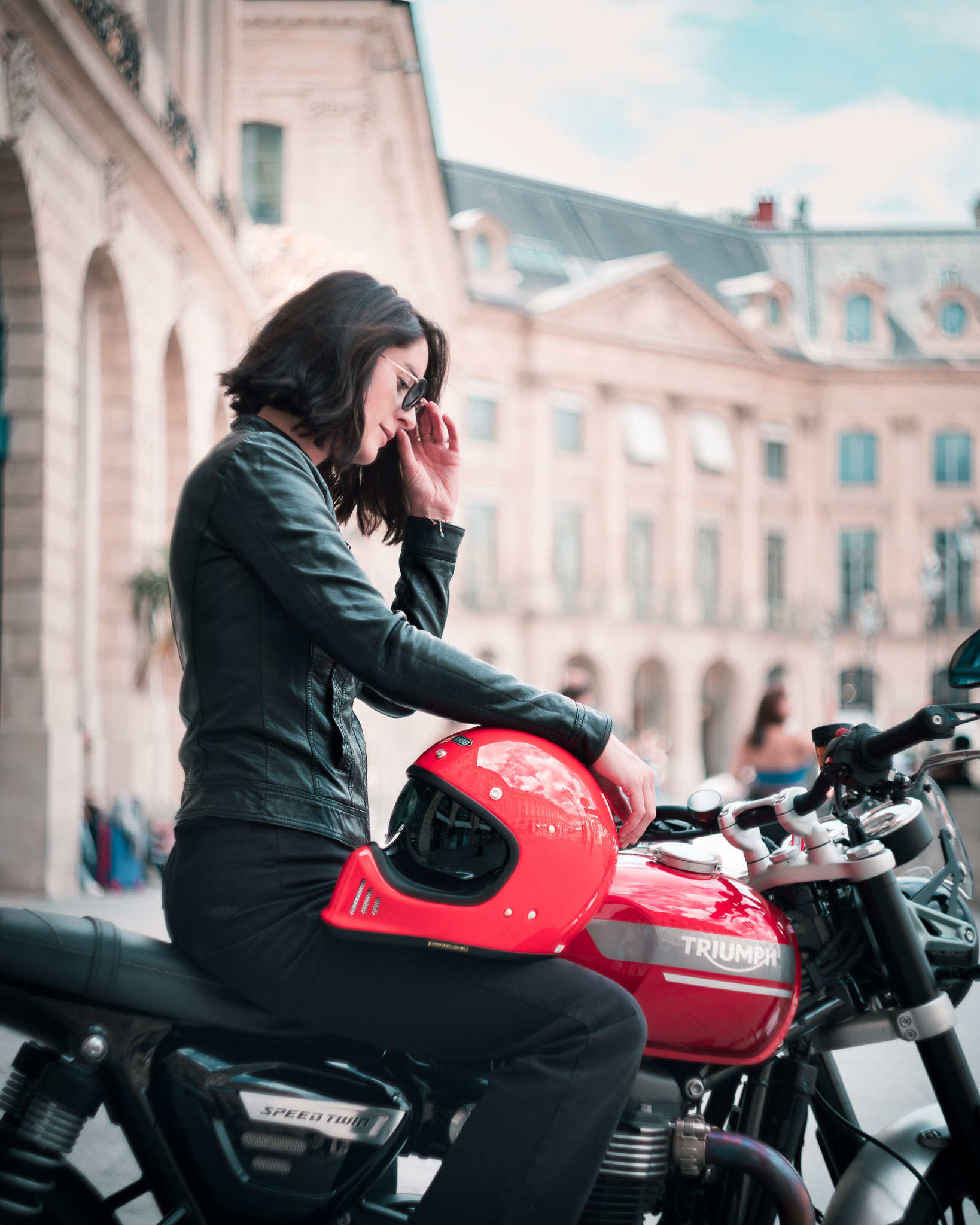 Elene_lac // Place Vendôme // Paris