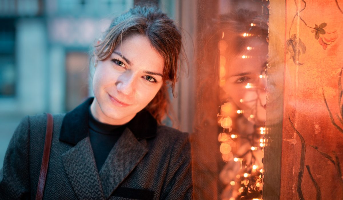 Marie-Constance // Vieux Rouen