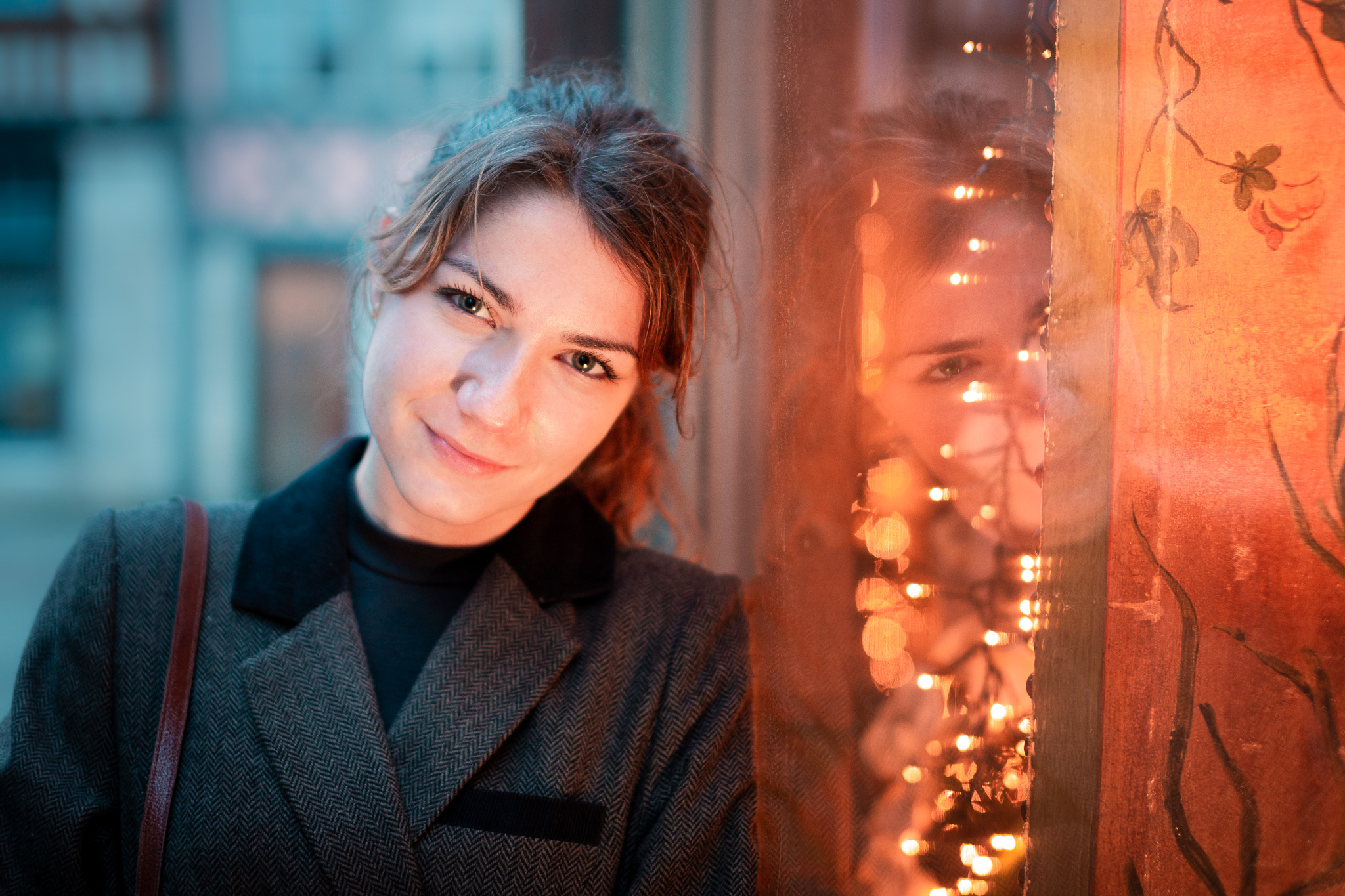 Marie-Constance // Vieux Rouen