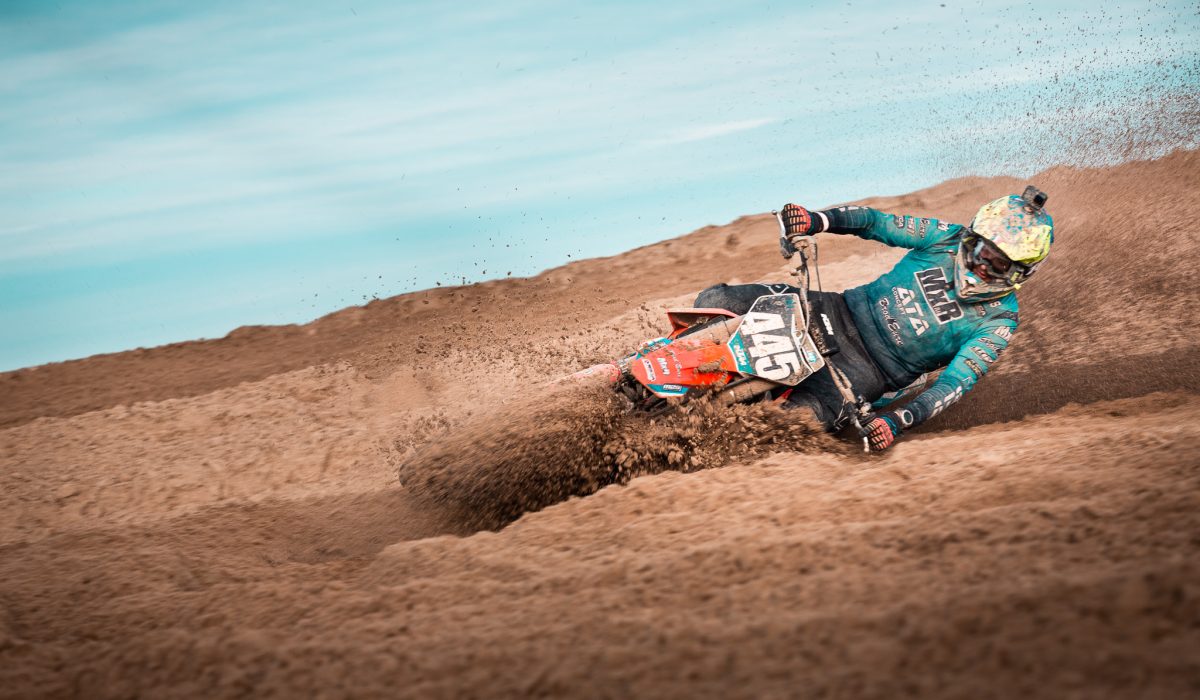 Luca Quenot // MX Sable