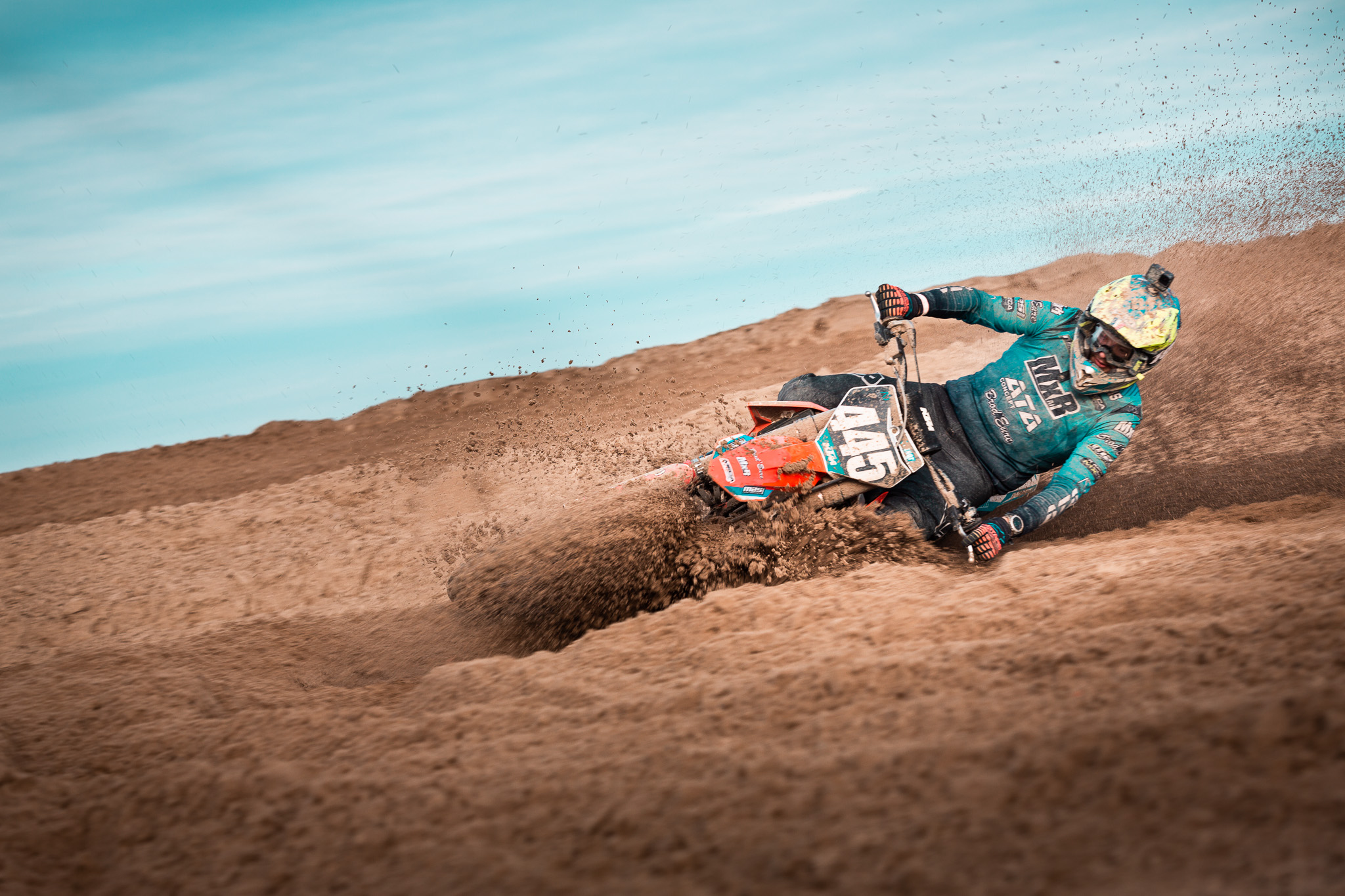 Luca Quenot // MX Sable