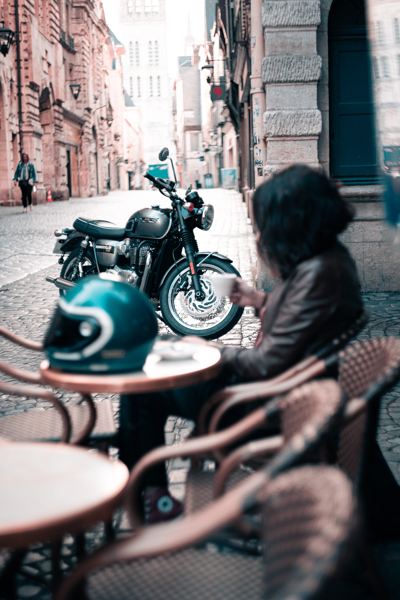 Cofee time w/ Elene_lac // Rouen