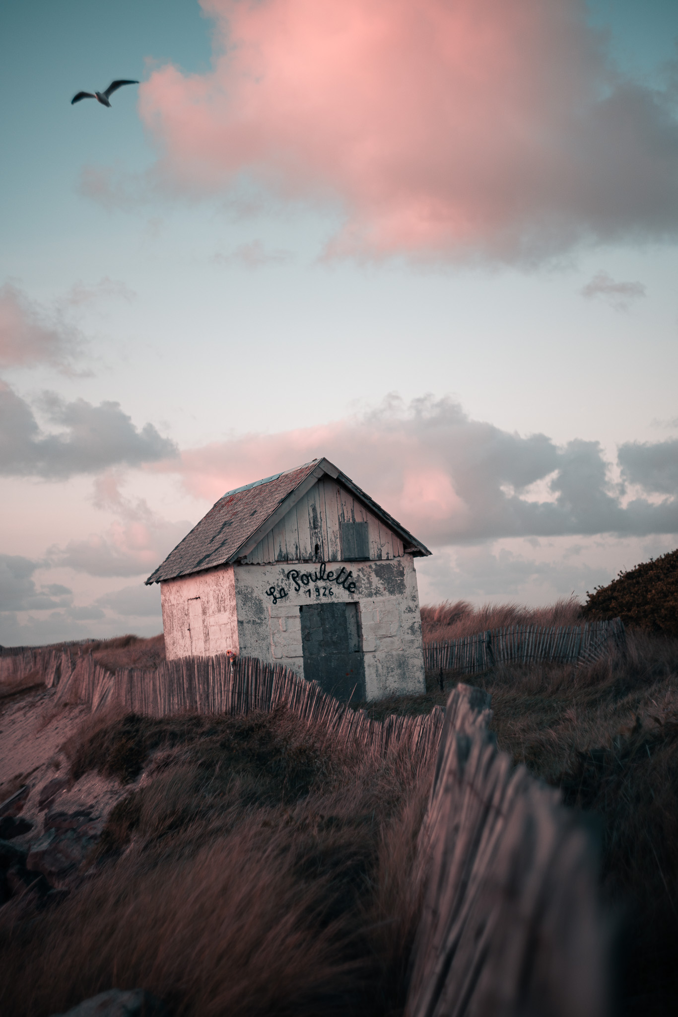 La Paillotte // Cotentin